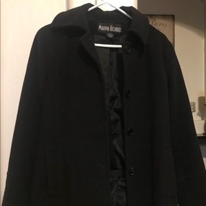 MARVIN RICHARDS BLACK SIZE SMALL! SUPER CUTE!